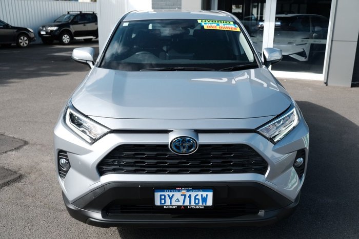 2020 Toyota RAV4