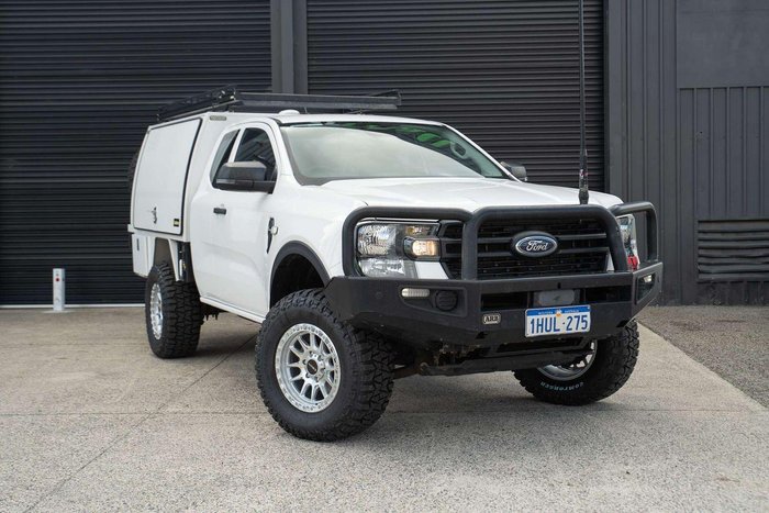 2023 Ford Ranger