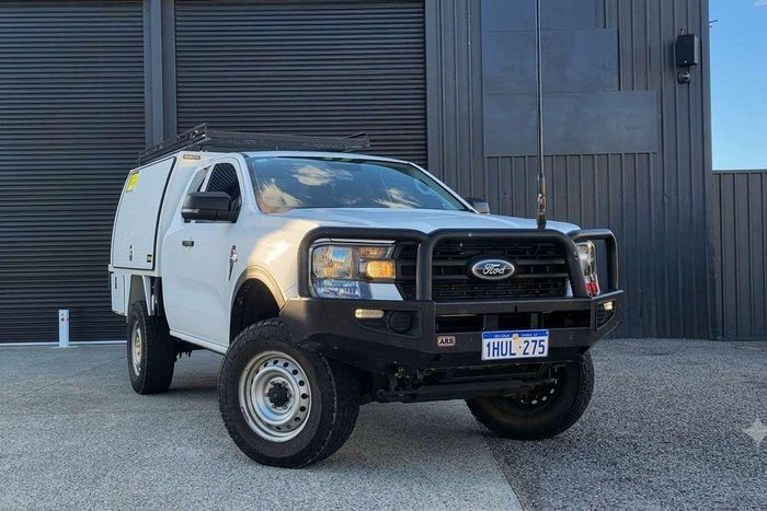 2023 Ford Ranger