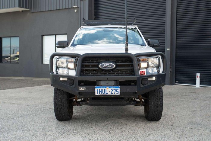 2023 Ford Ranger