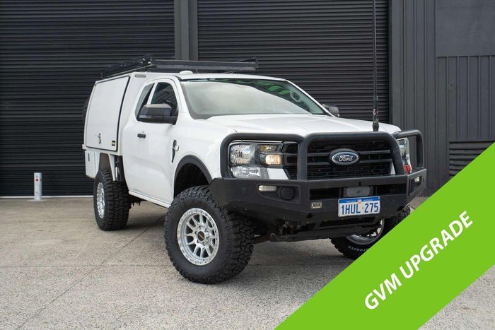2023 Ford Ranger XL