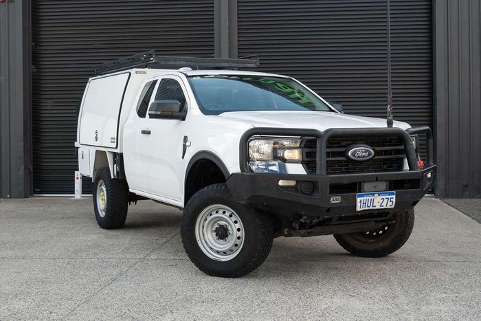 2023 Ford Ranger