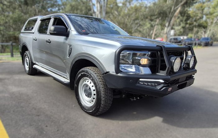 2023 Ford Ranger XL MY24.00 4X4 Dual Range