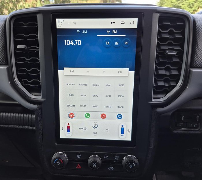 2023 Ford Ranger XL