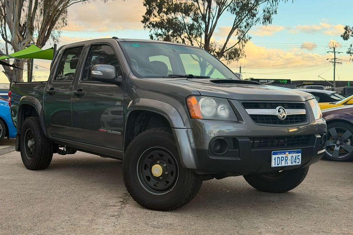 2011 Holden Colorado