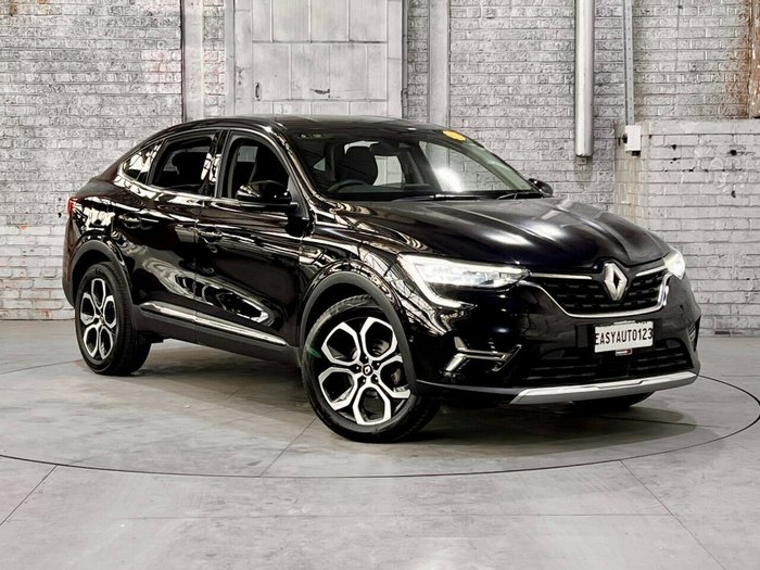 2021 Renault Arkana