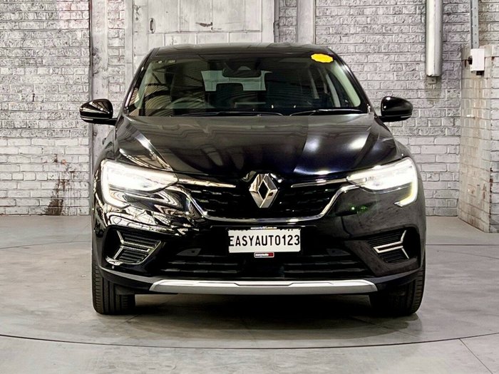 2021 Renault Arkana Intens