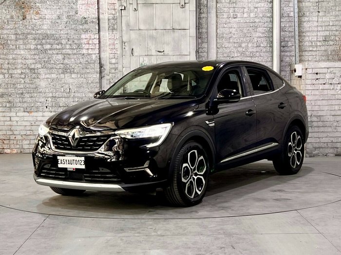 2021 Renault Arkana Intens