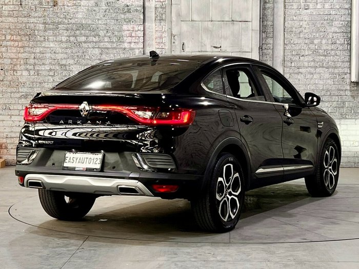 2021 Renault Arkana Intens