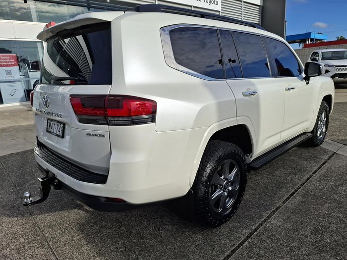 2022 Toyota Landcruiser