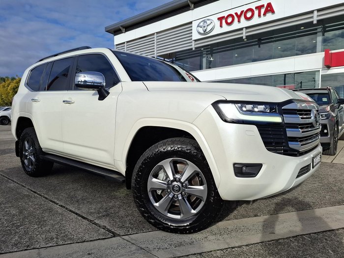 2022 Toyota Landcruiser