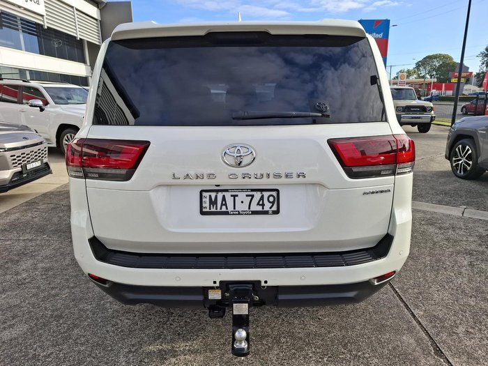 2022 Toyota Landcruiser