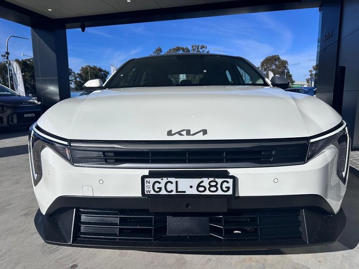 2024 Kia K4 Sport