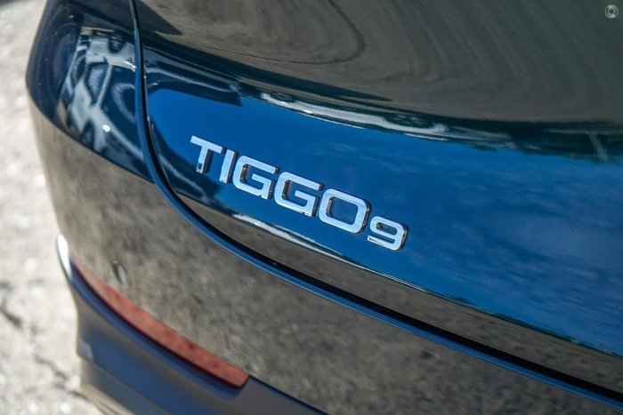 2026 Chery Tiggo 9 Super Hybrid Elite