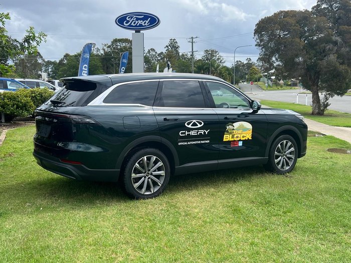 2026 Chery Tiggo 9 Super Hybrid Elite