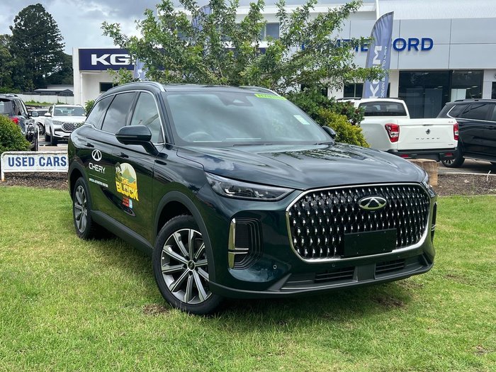 2026 Chery Tiggo 9