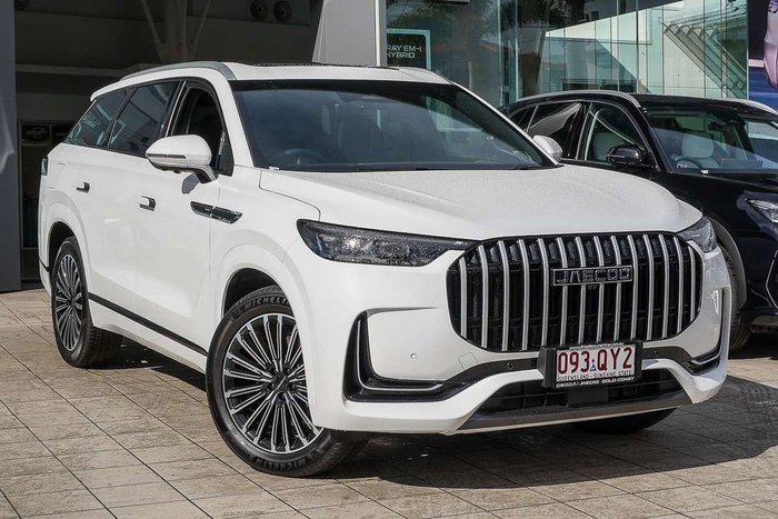 2026 Jaecoo J8