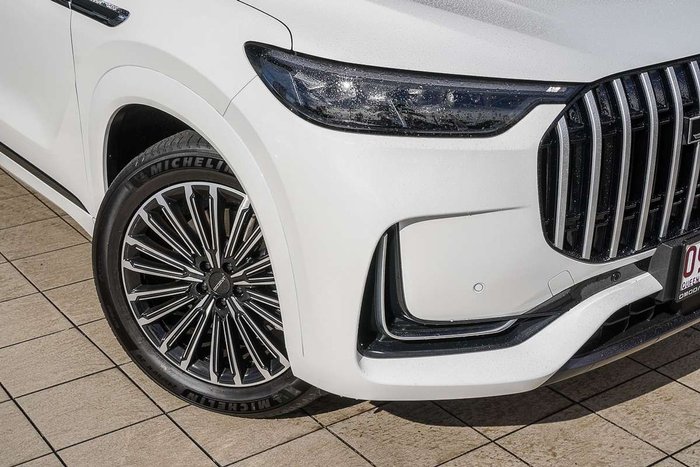 2026 Jaecoo J8