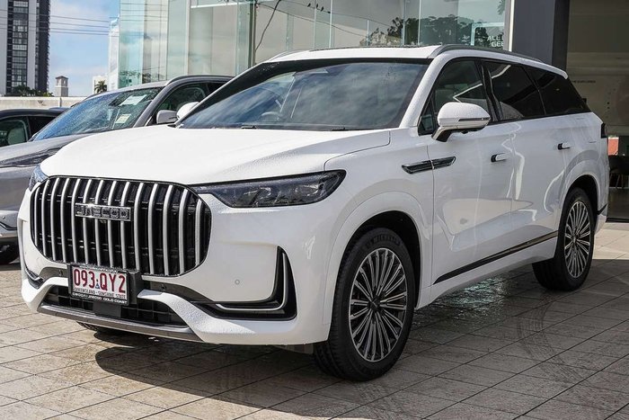 2026 Jaecoo J8