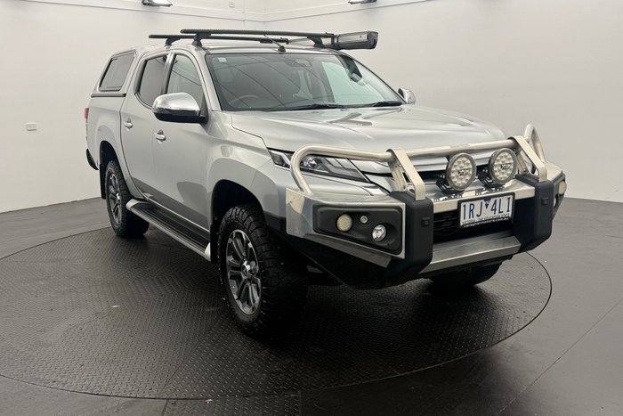 2020 Mitsubishi Triton
