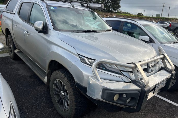 2020 Mitsubishi Triton