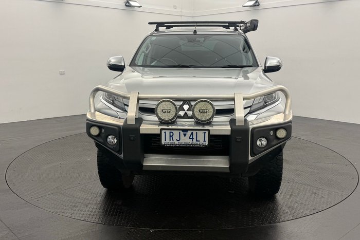 2020 Mitsubishi Triton GLS