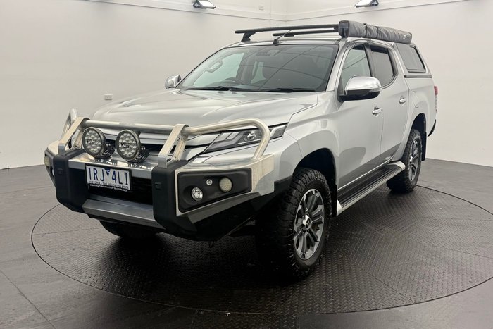 2020 Mitsubishi Triton GLS