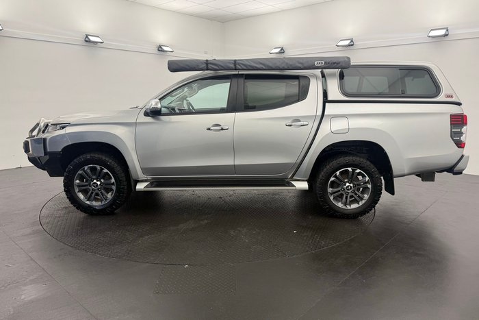 2020 Mitsubishi Triton GLS