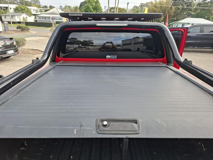 2019 Volkswagen Amarok TDI550 Highline