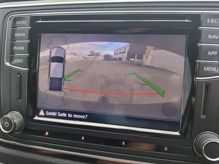 2019 Volkswagen Amarok TDI550 Highline