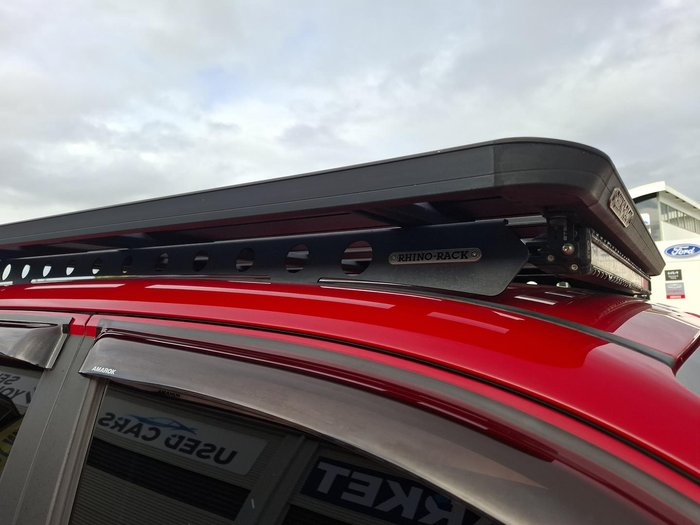 2019 Volkswagen Amarok TDI550 Highline