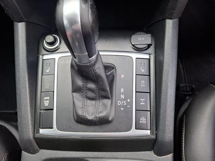 2019 Volkswagen Amarok TDI550 Highline