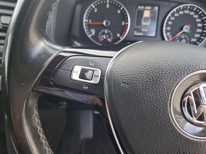 2019 Volkswagen Amarok TDI550 Highline