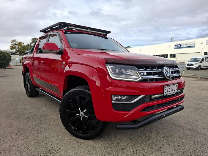 2019 Volkswagen Amarok