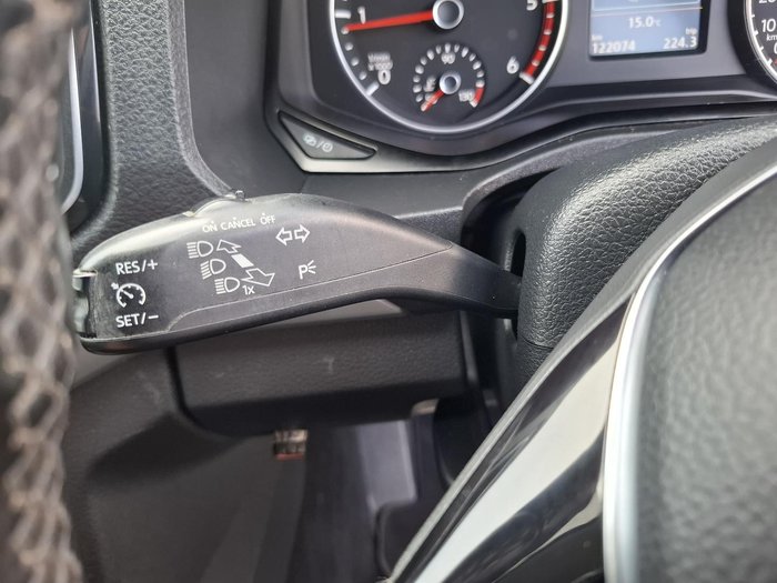 2019 Volkswagen Amarok TDI550 Highline