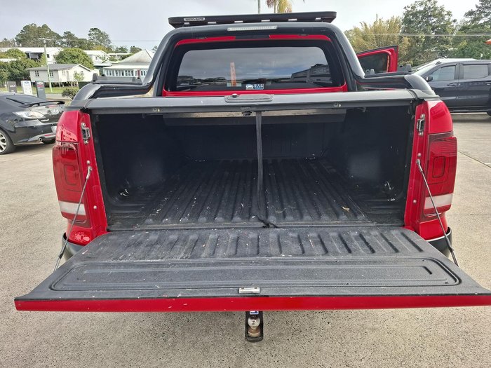 2019 Volkswagen Amarok TDI550 Highline