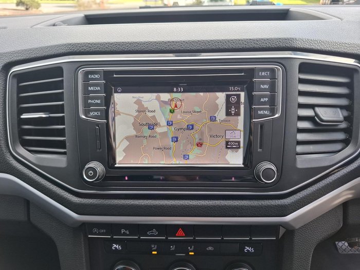 2019 Volkswagen Amarok TDI550 Highline