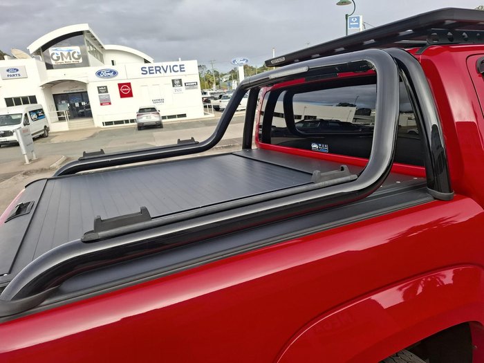 2019 Volkswagen Amarok TDI550 Highline