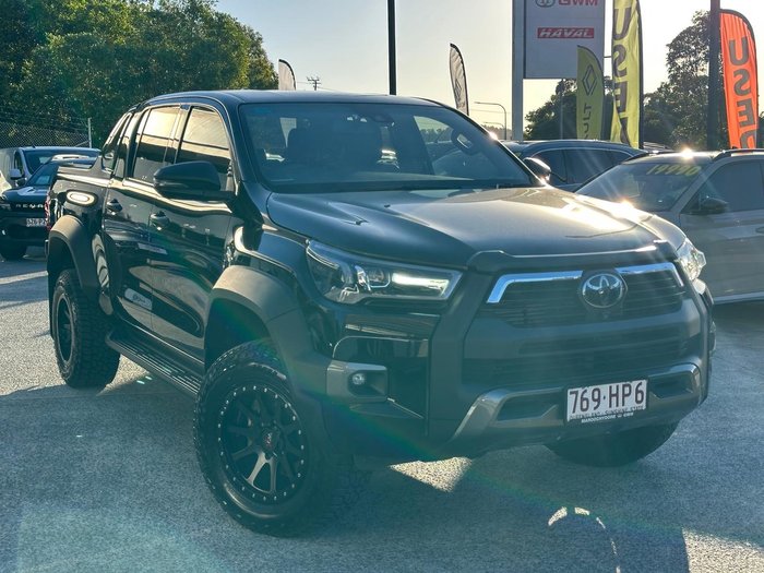 2023 Toyota Hilux