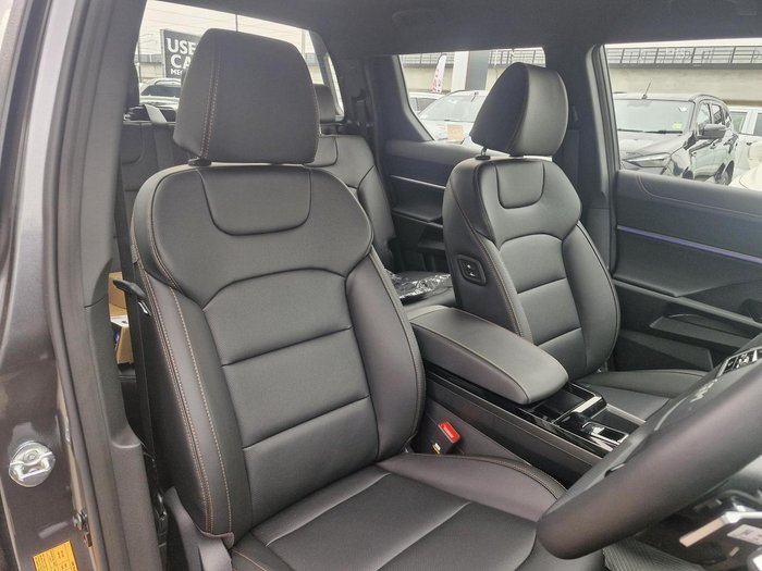 2026 KGM Musso EV AWD O100 MY26 AWD Marble Grey