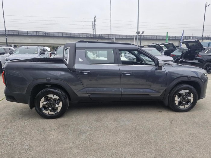 2026 KGM Musso EV AWD O100 MY26 AWD Marble Grey