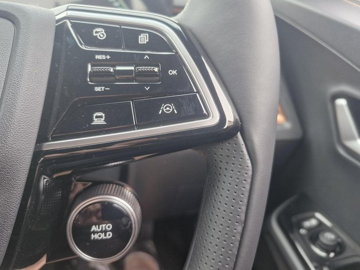 2026 KGM Musso EV AWD O100 MY26 AWD Marble Grey