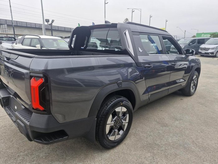 2026 KGM Musso EV AWD O100 MY26 AWD Marble Grey