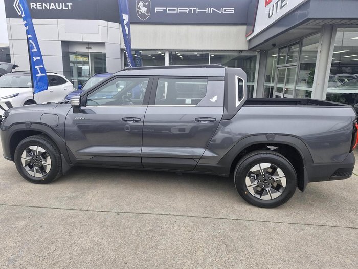 2026 KGM Musso EV AWD