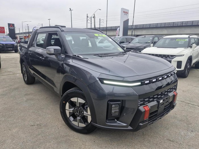 2026 KGM Musso EV AWD