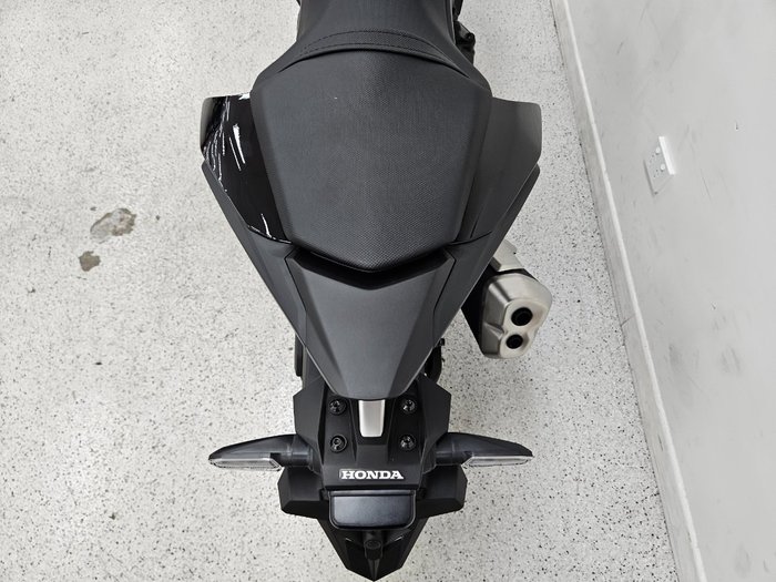 2026 Honda CBR500RA (ABS) LAMS Black