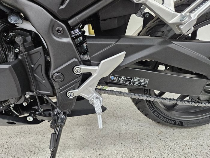 2026 Honda CBR500RA (ABS) LAMS Black