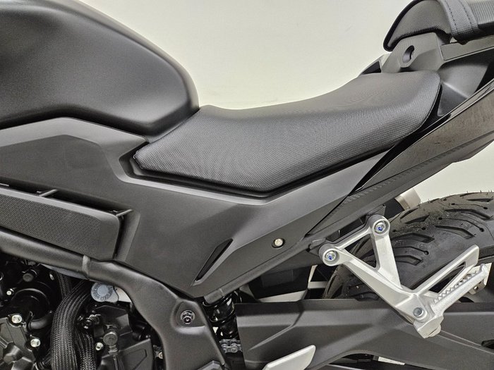 2026 Honda CBR500RA (ABS) LAMS Black