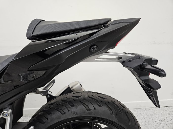 2026 Honda CBR500RA (ABS) LAMS Black