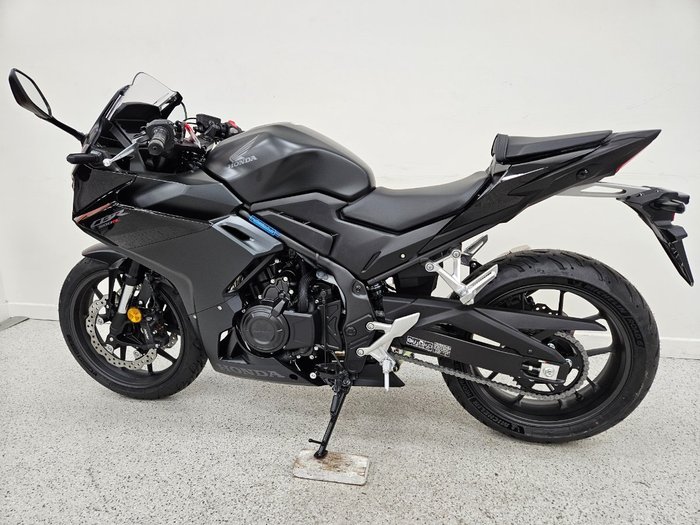 2026 Honda CBR500RA (ABS) LAMS Black